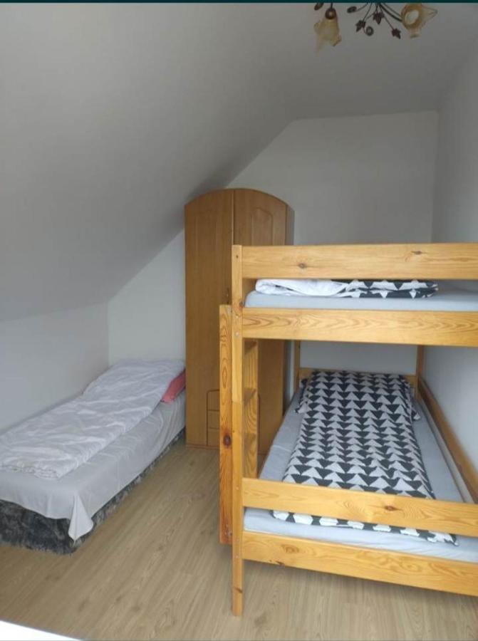 Mieszkanie B Lowiczki Zator Exteriör bild