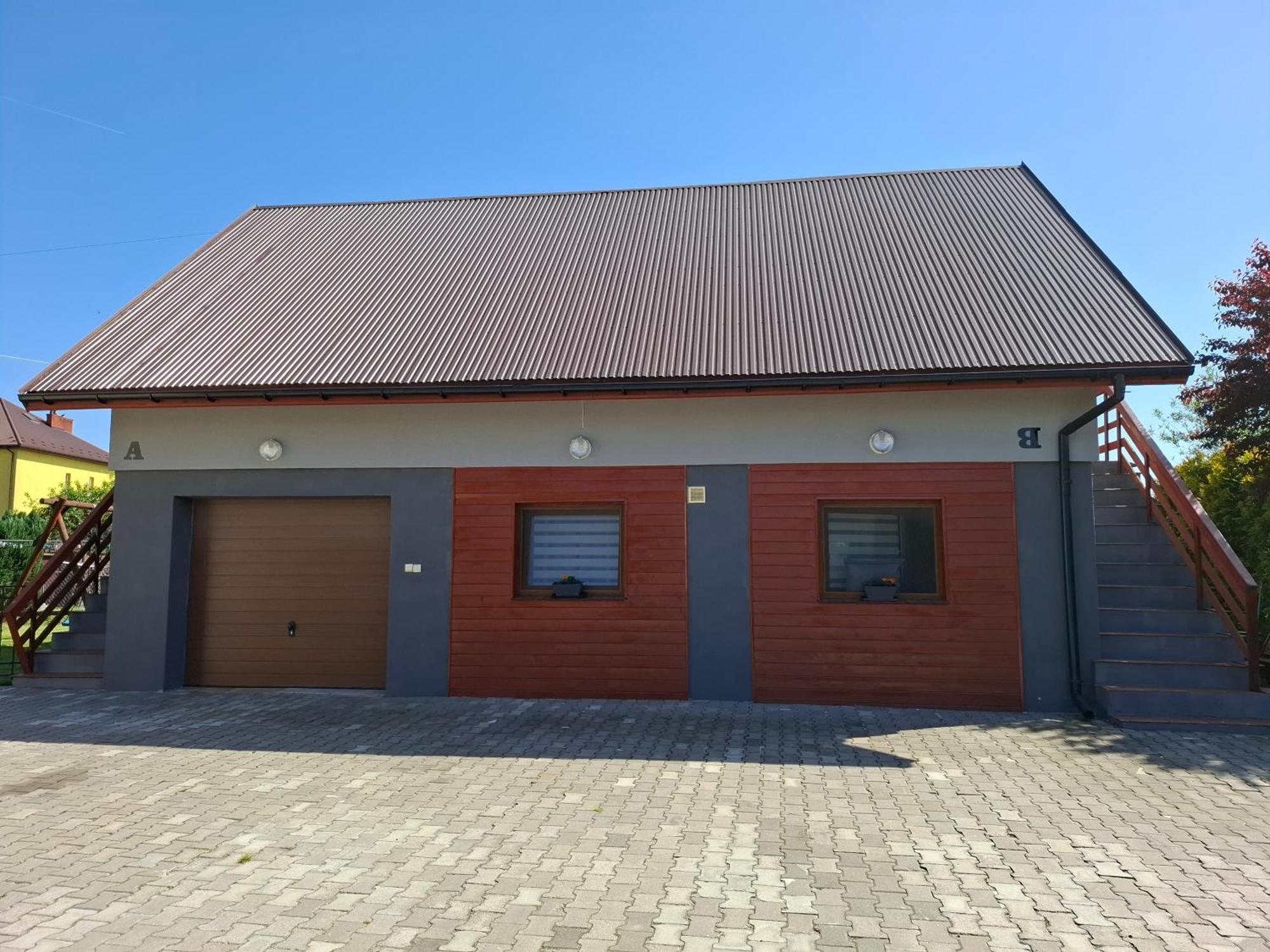 Mieszkanie B Lowiczki Zator Exteriör bild